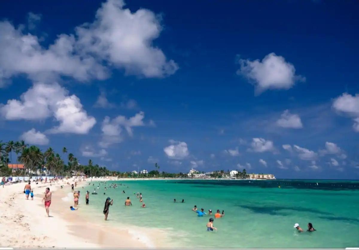 Santa Julia Travel Hotel San Andrés Kültér fotó