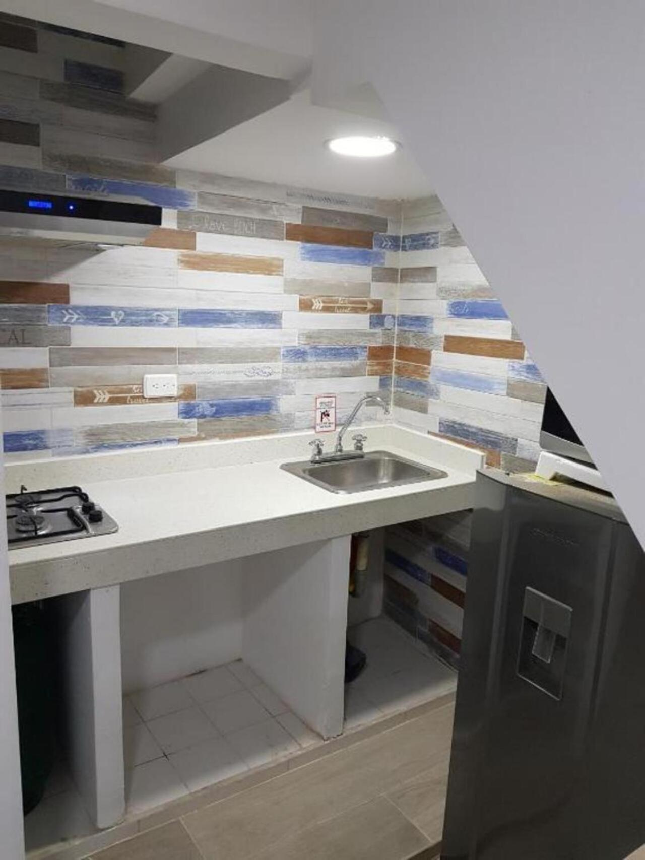 Santa Julia Travel Hotel San Andrés Kültér fotó