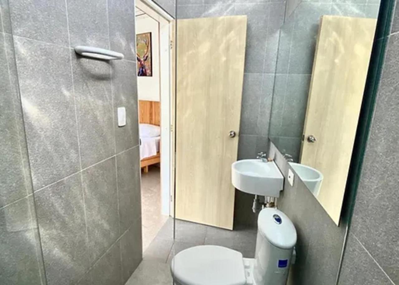 Santa Julia Travel Hotel San Andrés Kültér fotó
