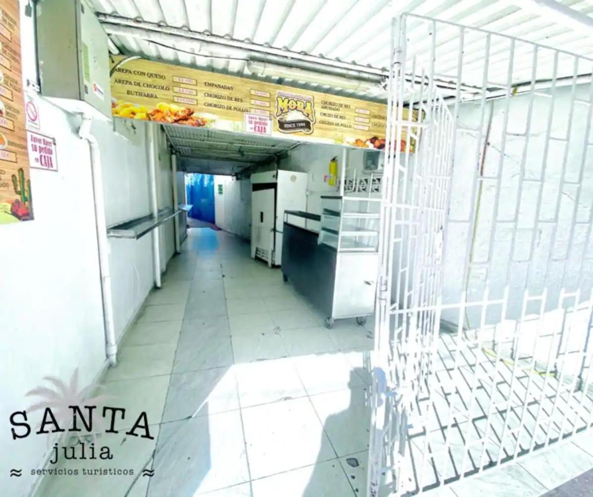 Santa Julia Travel Hotel San Andrés Kültér fotó