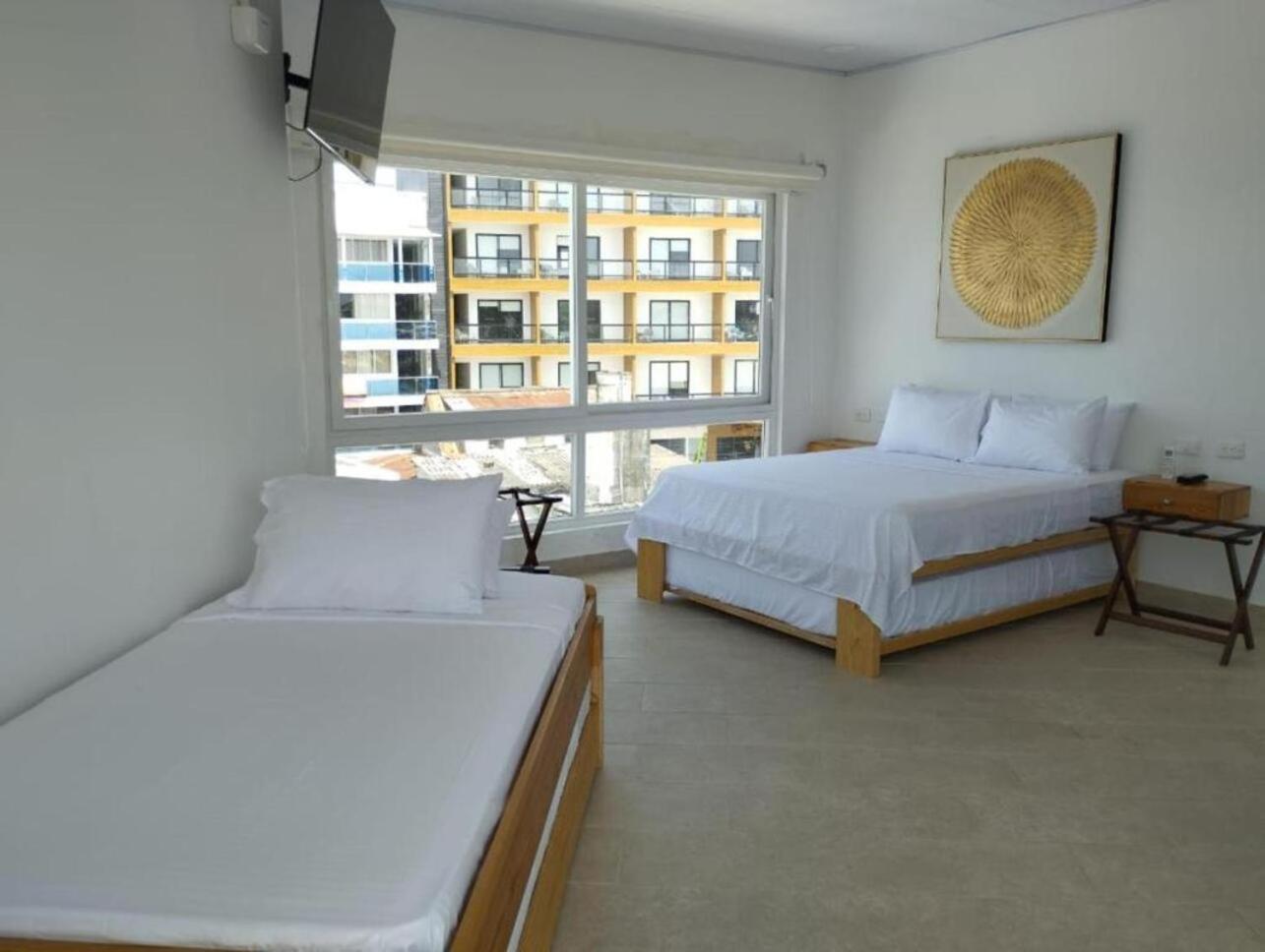 Santa Julia Travel Hotel San Andrés Kültér fotó