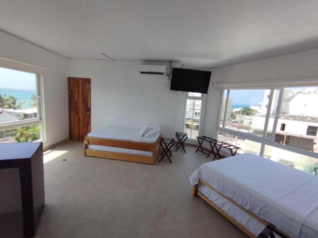 Santa Julia Travel Hotel San Andrés Kültér fotó