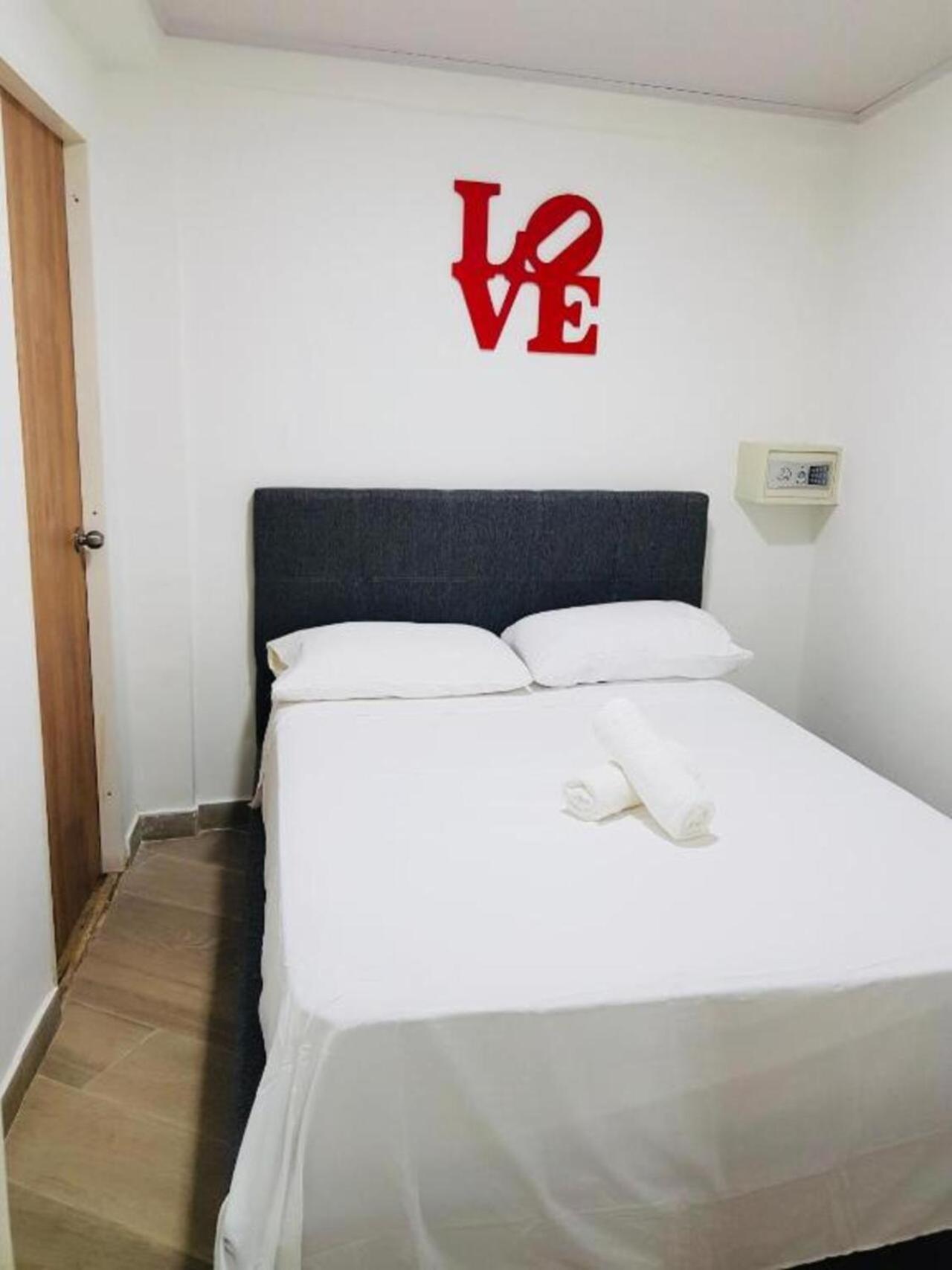 Santa Julia Travel Hotel San Andrés Kültér fotó