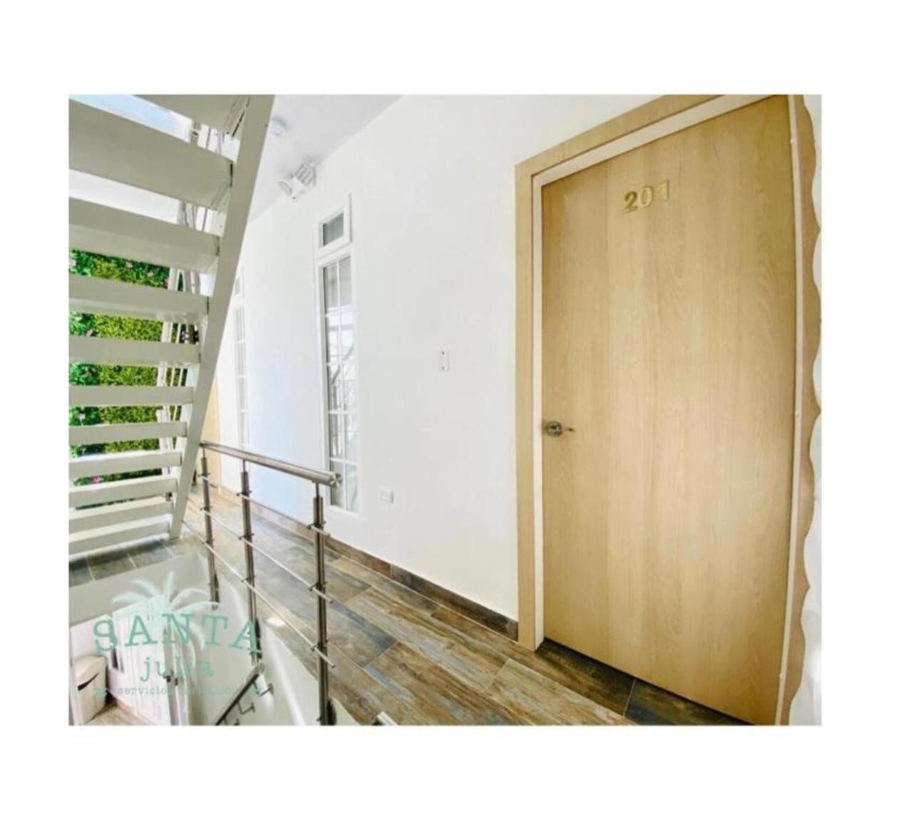 Santa Julia Travel Hotel San Andrés Kültér fotó