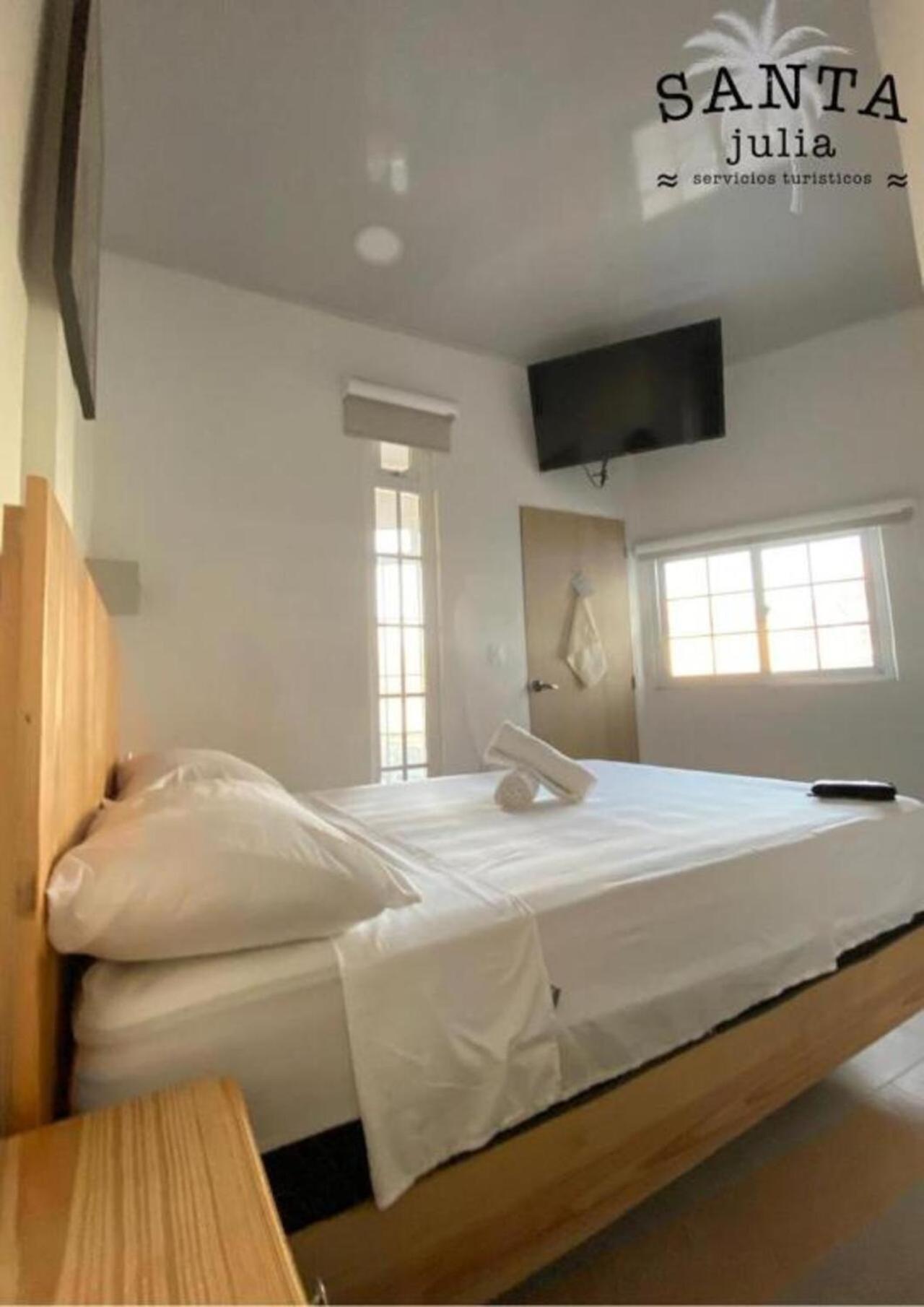 Santa Julia Travel Hotel San Andrés Kültér fotó