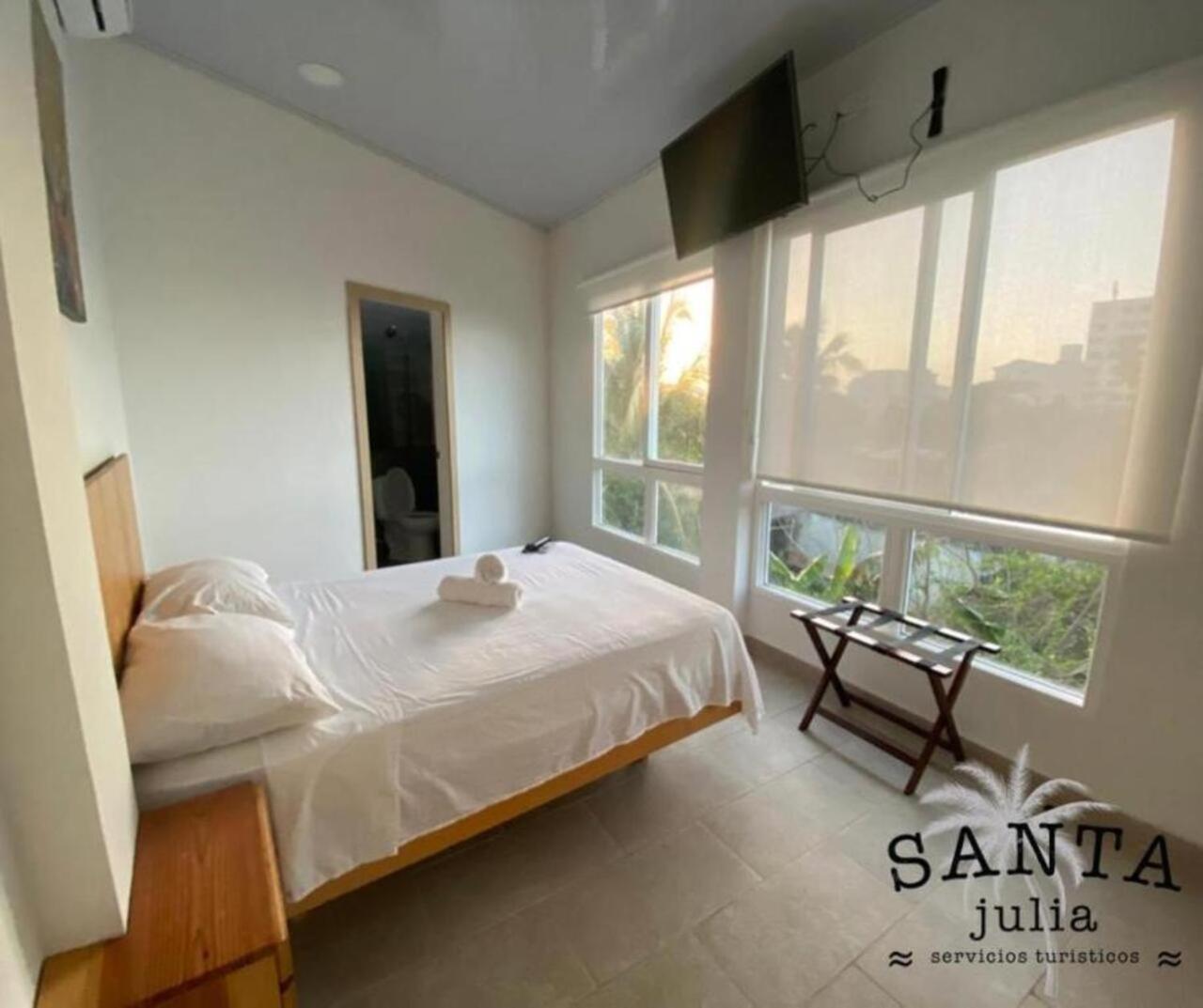 Santa Julia Travel Hotel San Andrés Kültér fotó