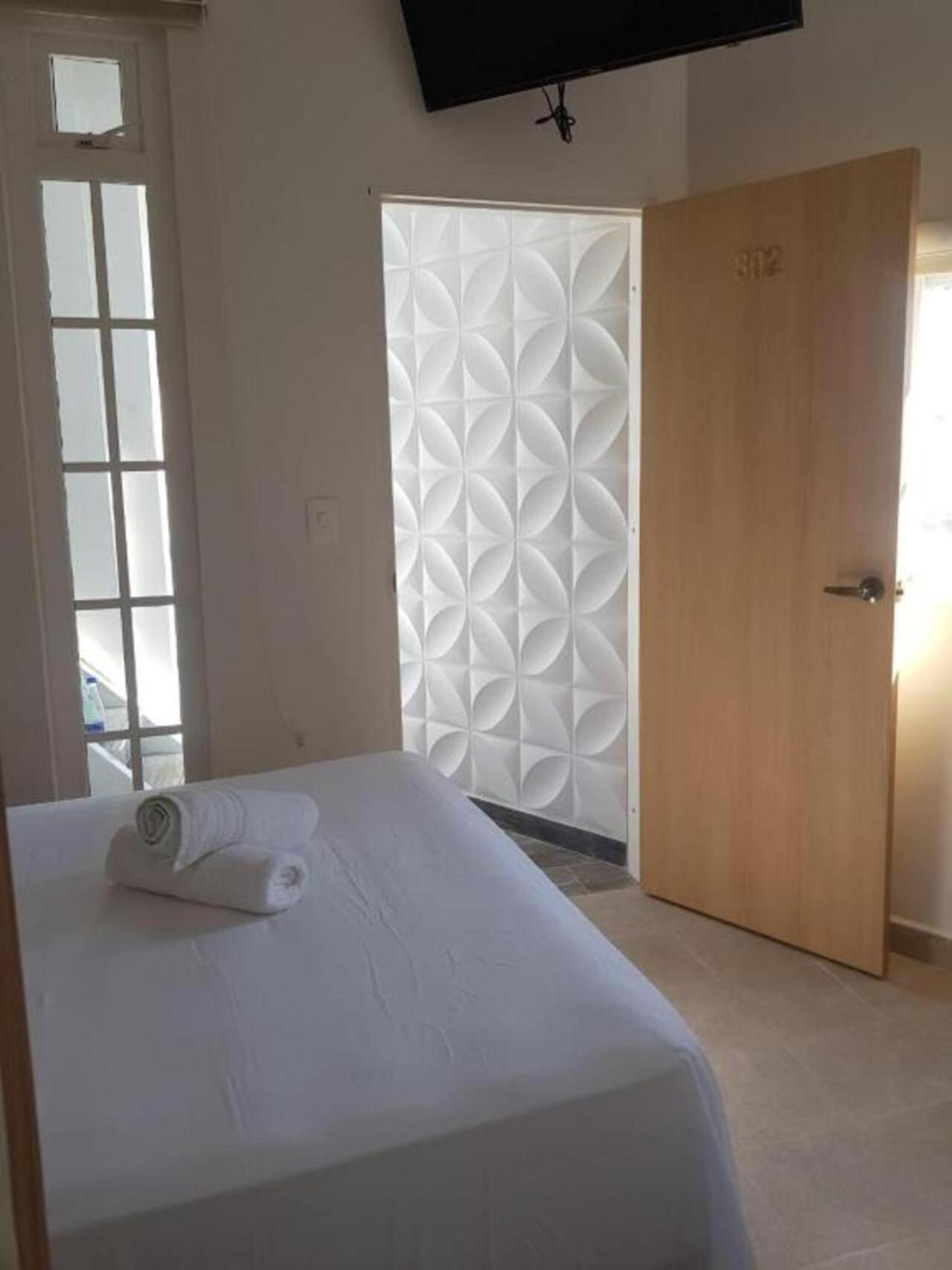 Santa Julia Travel Hotel San Andrés Kültér fotó