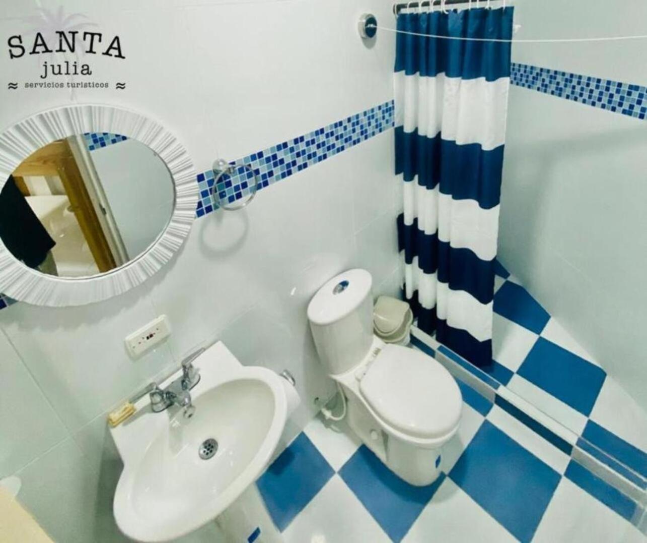 Santa Julia Travel Hotel San Andrés Kültér fotó