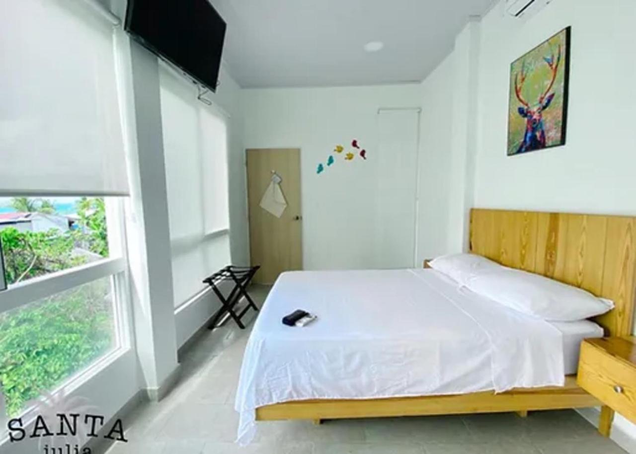 Santa Julia Travel Hotel San Andrés Kültér fotó