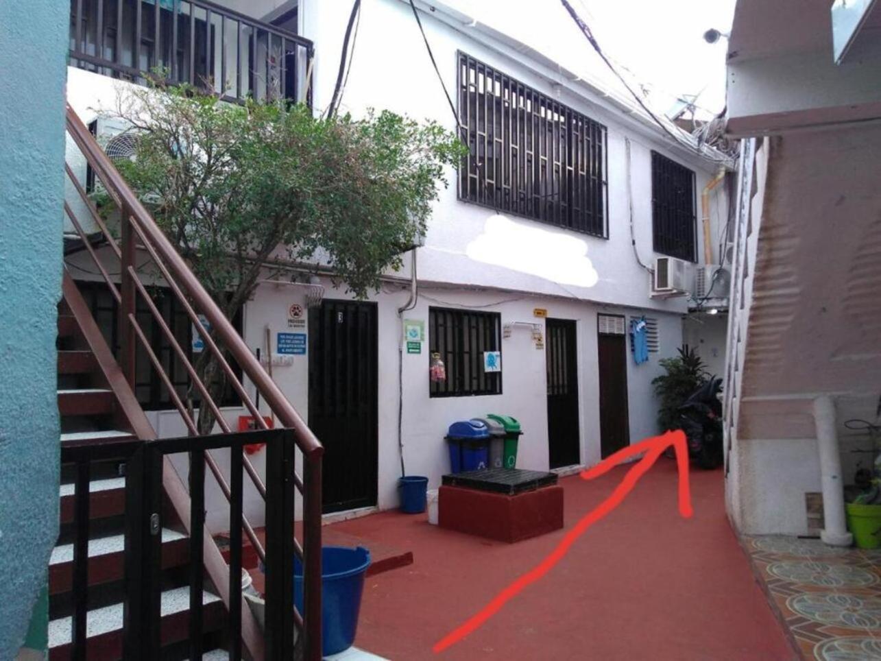 Santa Julia Travel Hotel San Andrés Kültér fotó